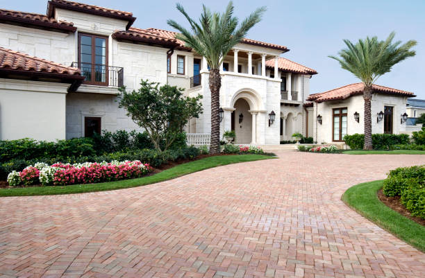Best Interlocking Driveway Pavers  in Haliimaile, HI